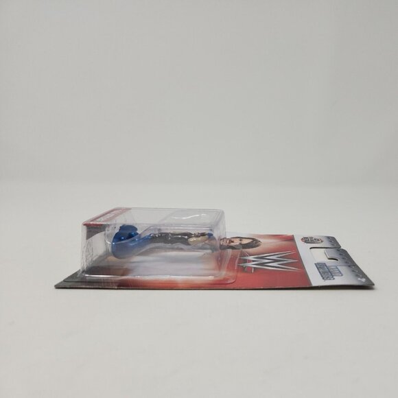 WWE A.J. Styles Nano Metalfigs Mini Figure 1.75" Jada Toys 2017 (n) - Picture 5 of 7